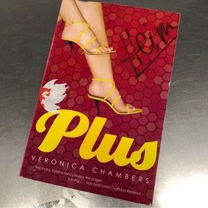 Plus By: Veronica Chambers, paperback book